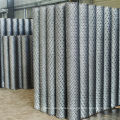 Stainless steel plate mesh Galvanized steel plate mesh